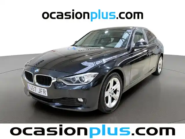 BMW Serie 3 320d (184 CV) de segunda mano