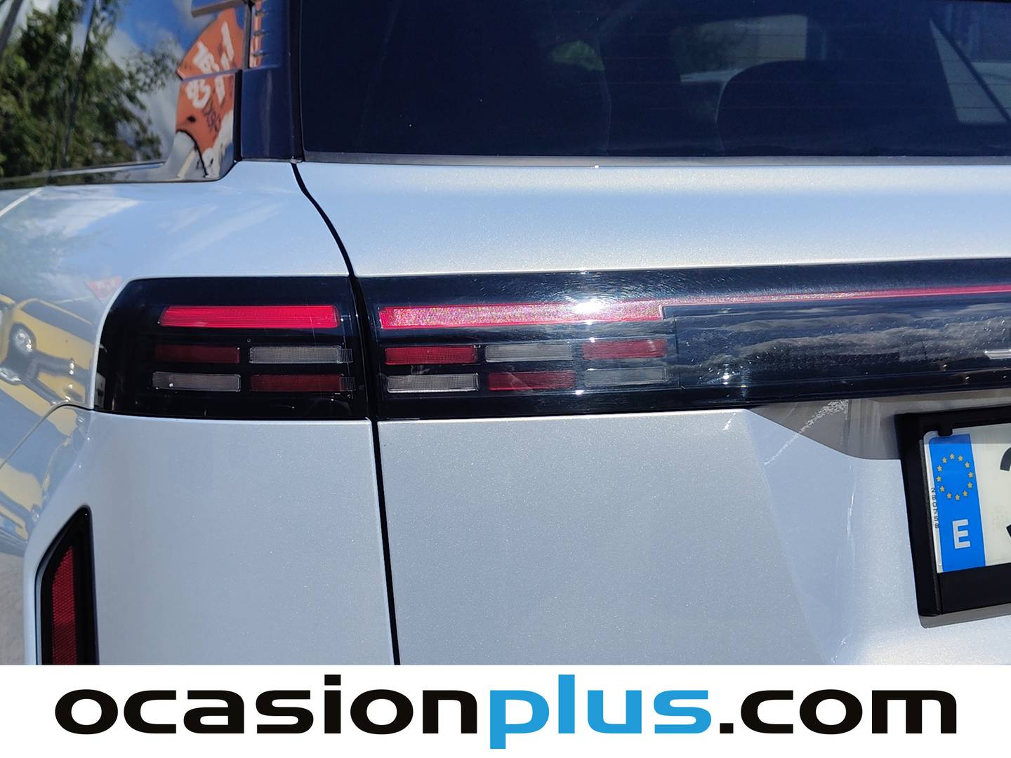 JAECOO 7 JAECOO 7 1.6 TGDI Select FWD (145 CV) de segunda mano