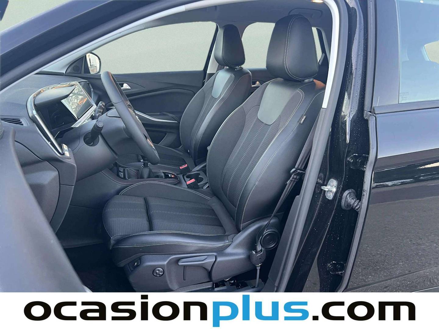Foto asientos delanteros Opel Grandland Opel Grandland 1.2 Turbo XHT S&S GS (130 CV)