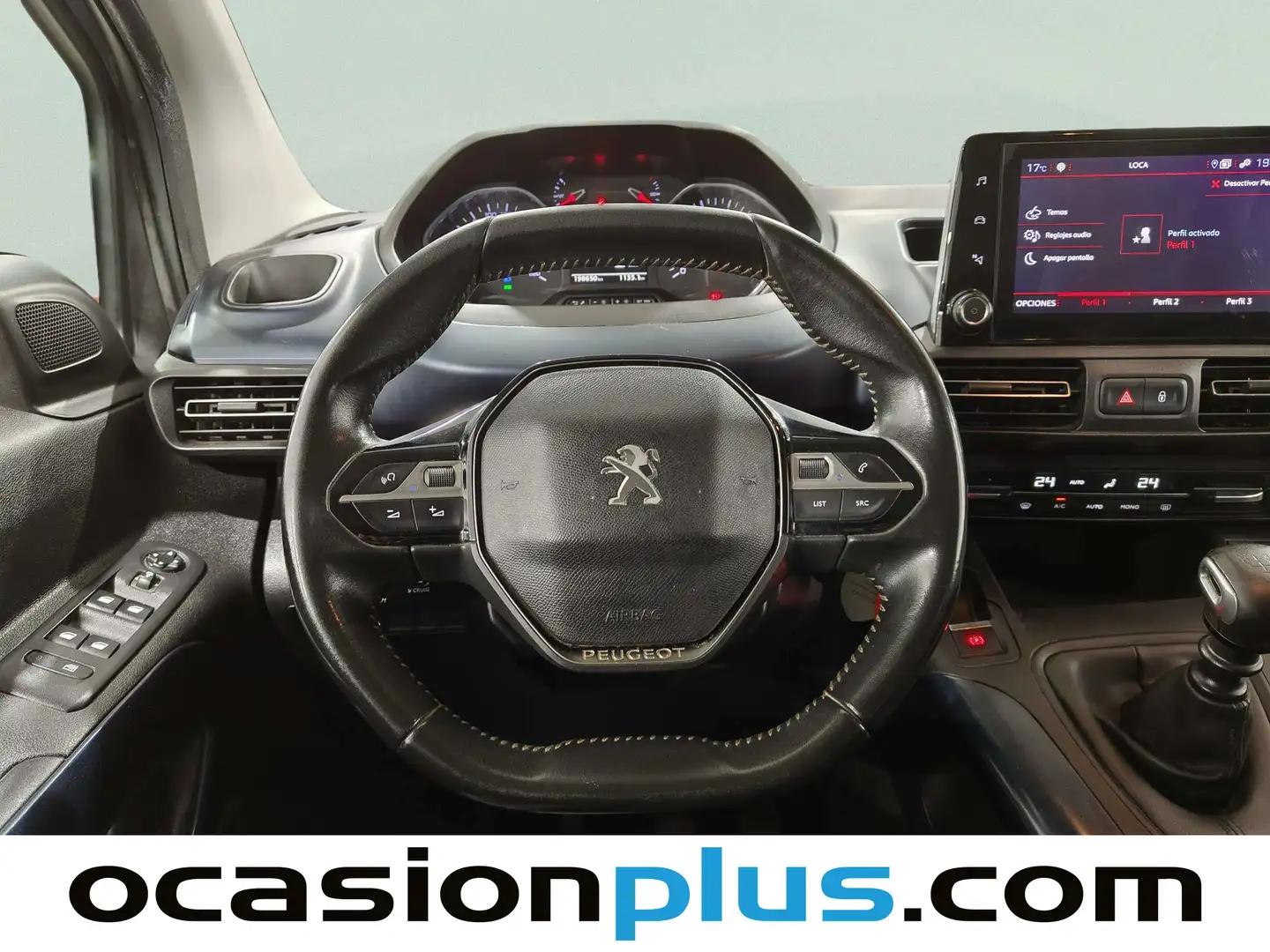 Foto Peugeot Rifter Peugeot Rifter BlueHDi 130 Allure Standard (130 CV)