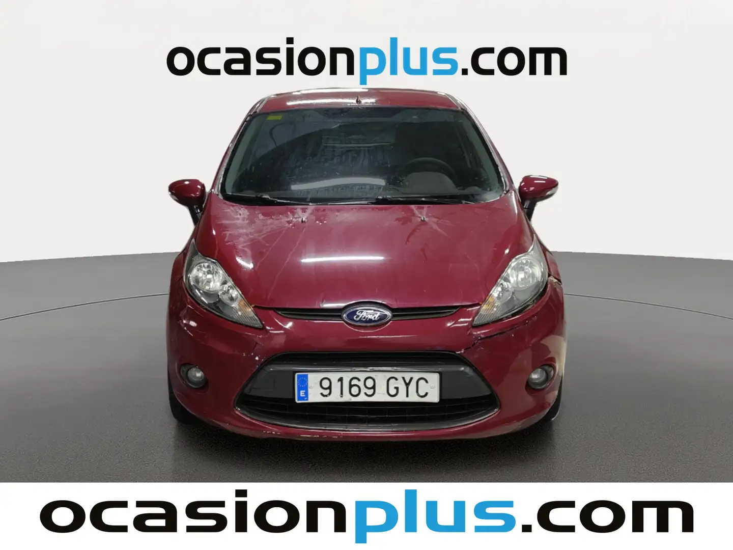 Foto Ford Fiesta Ford Fiesta 1.4 TDCI Trend (68 CV)