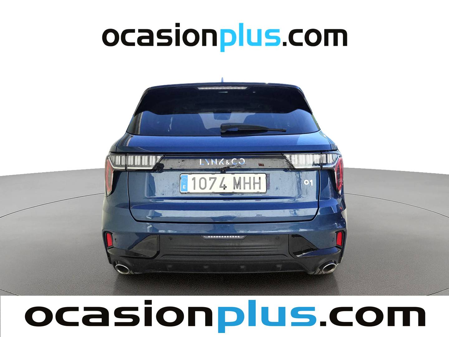 Lynk & Co 01 Lynk & Co 01 1.5 PHEV (261 CV) barato