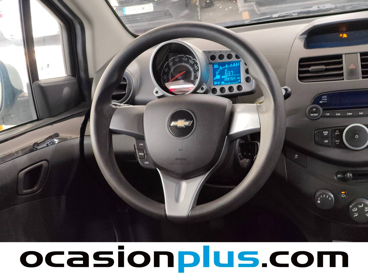 Chevrolet Spark Chevrolet Spark 1.2 16v LS+ (81 CV) manual
