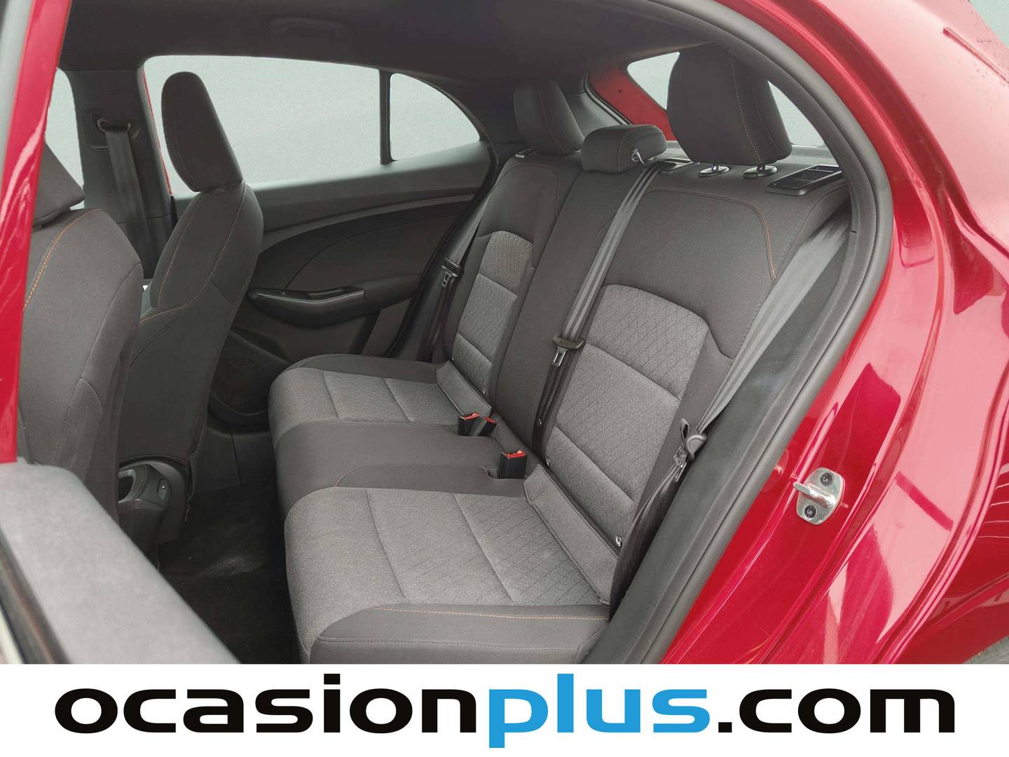 Foto MG MG3 MG MG3 1.5 Standard (116 CV)