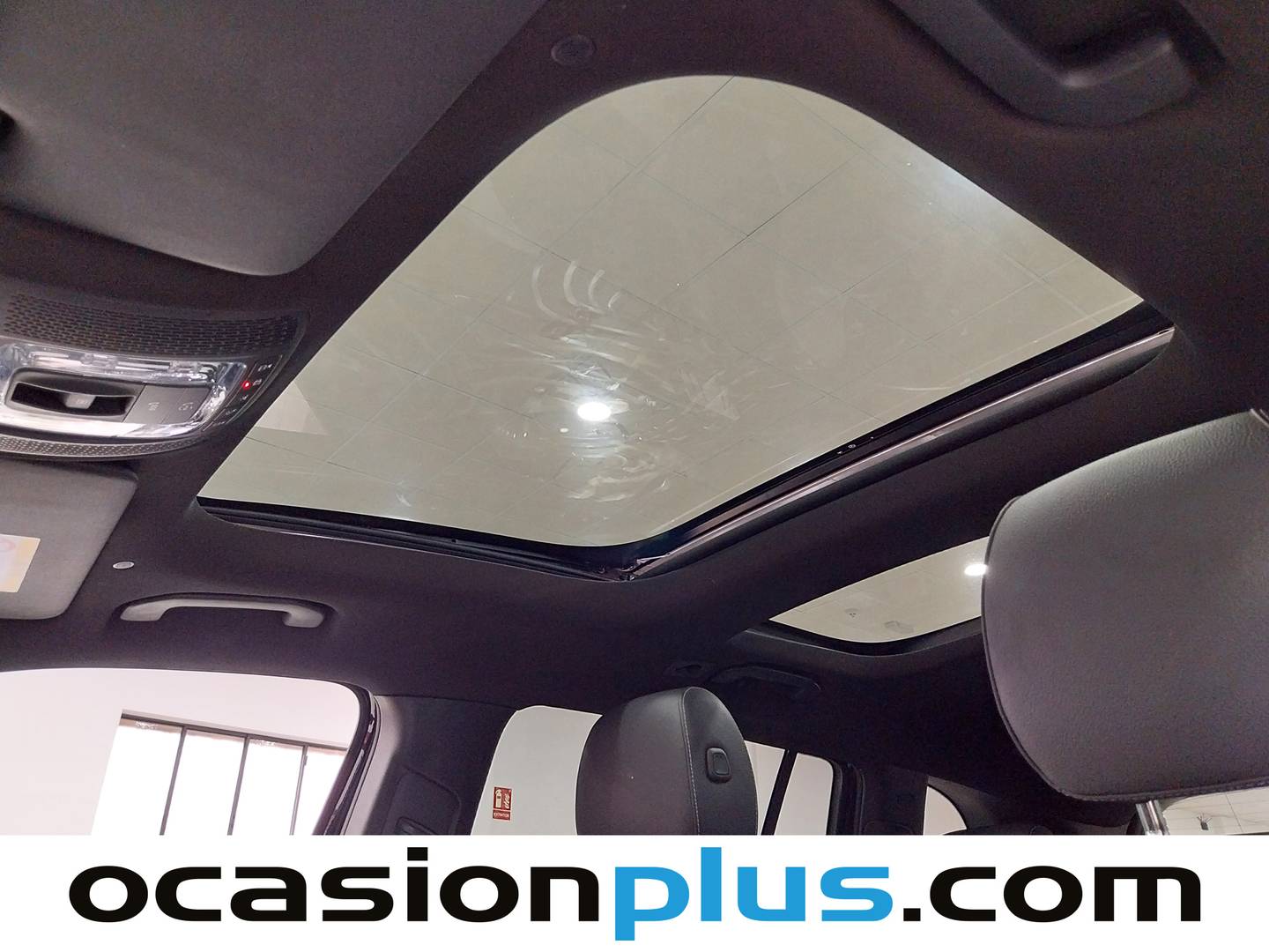 Foto Mercedes GLB Mercedes-Benz GLB GLB 220 D 4MATIC (190 CV) 7 Plazas