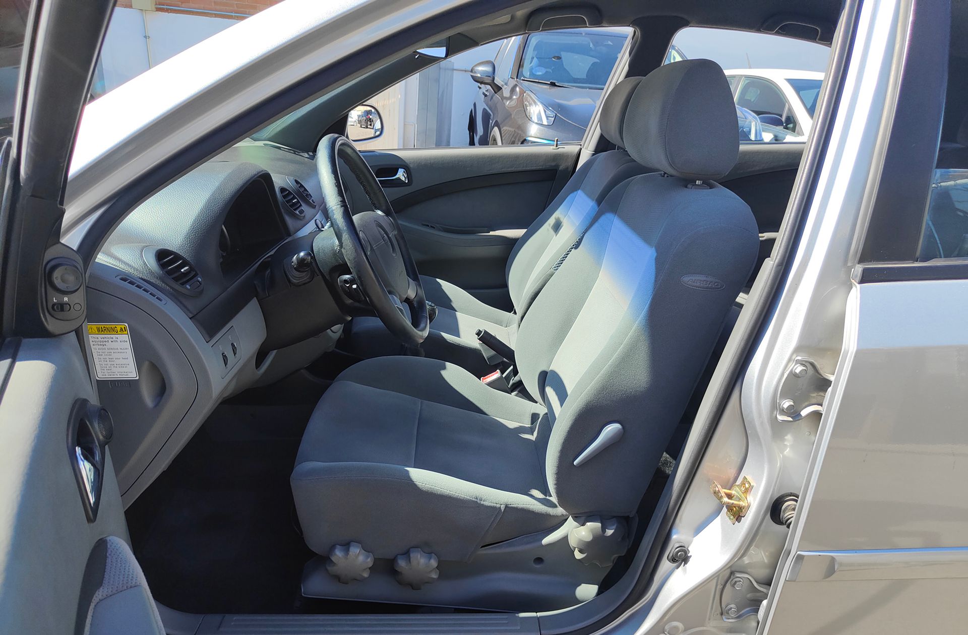 Chevrolet Lacetti 1.6 SX - foto 8