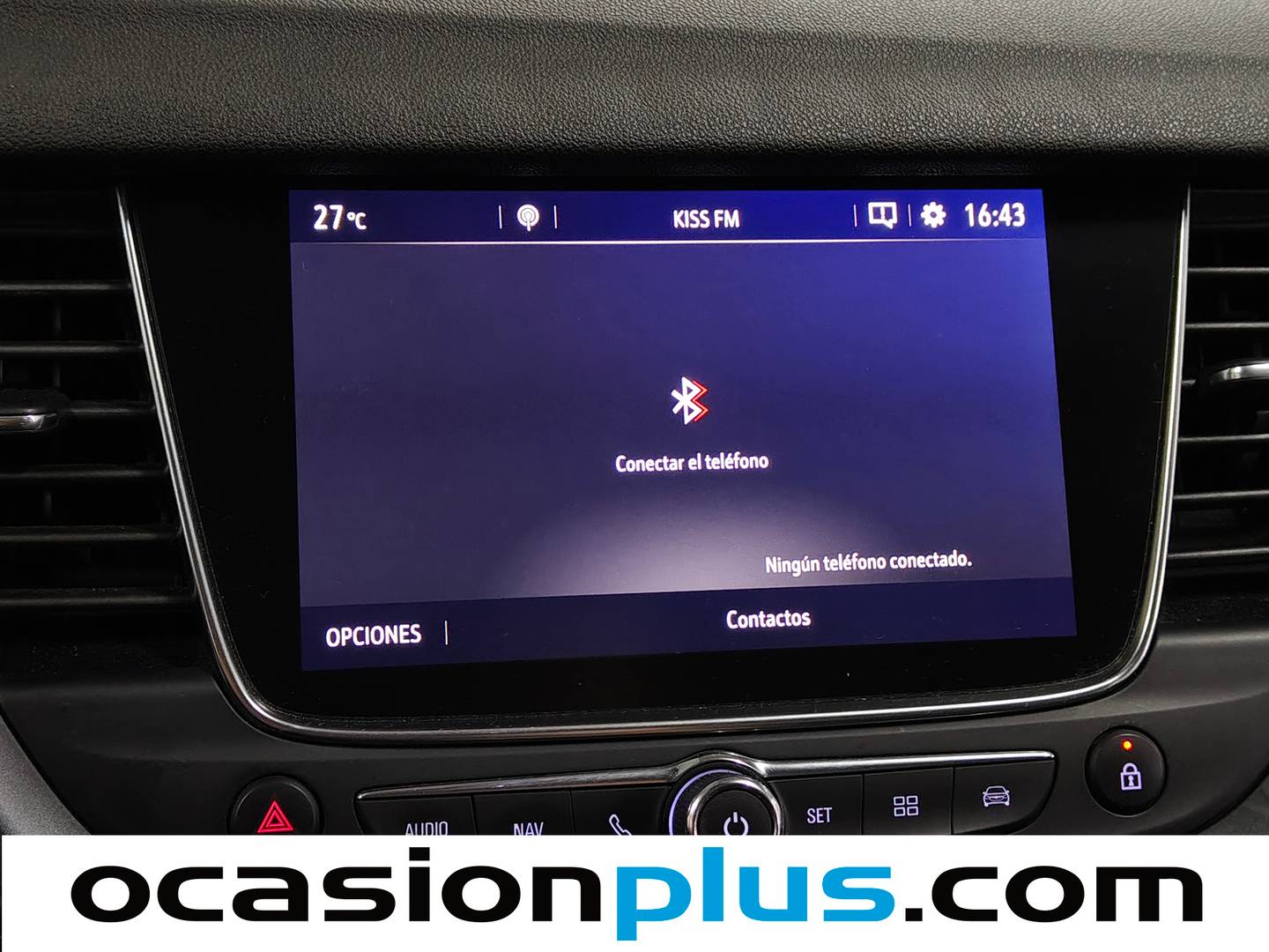 Opel Grandland X Opel Grandland X 1.6 CDTi Excellence  (120 CV) de ocasión