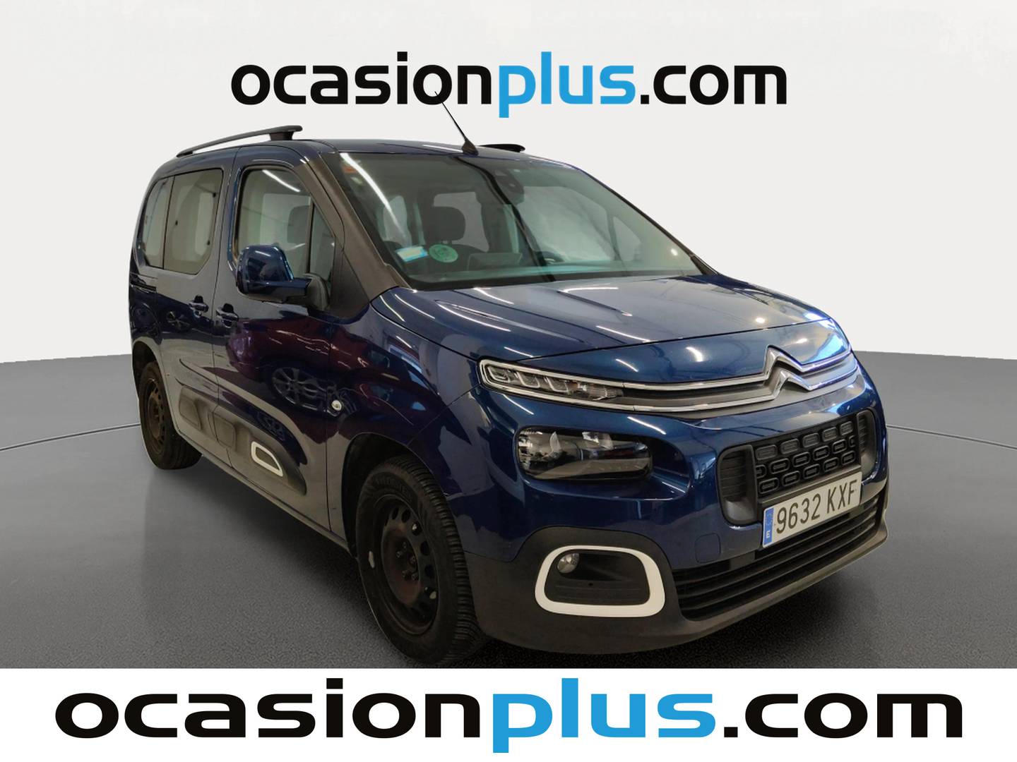Foto Citroën Berlingo Citroen Berlingo PureTech 110 S&S Talla M Feel (110 CV)