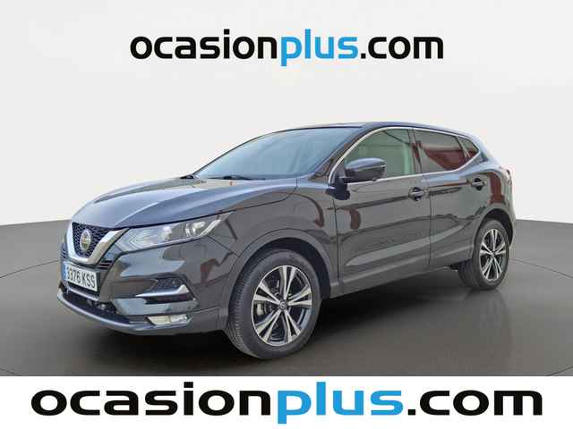 Nissan Qashqai Seminuevos Ciudad real