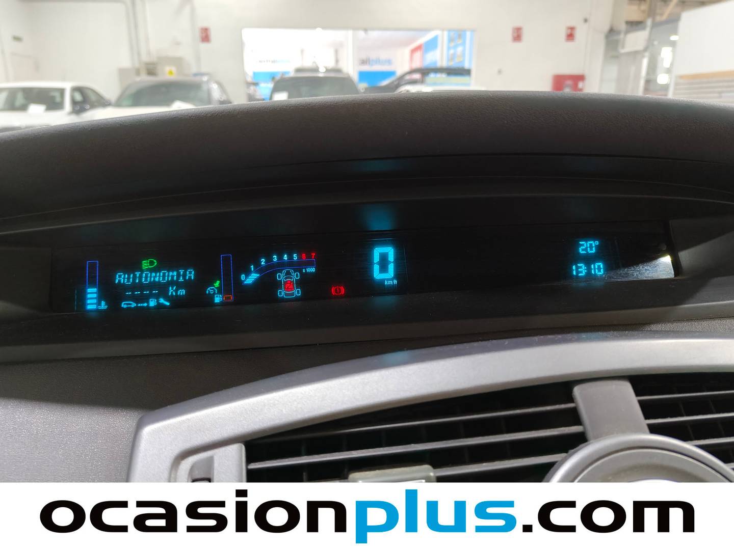 Renault Scénic Renault Scenic Confort Dynamique 1.6 16V (110 CV) 2006