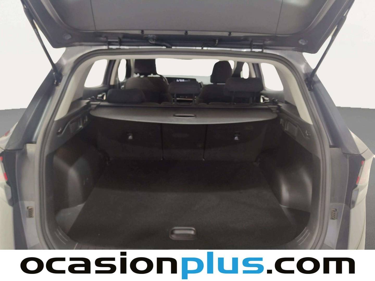 Fotos maletero KIA Sportage KIA Sportage 1.6 T-GDi Concept 4X2 (150 CV)