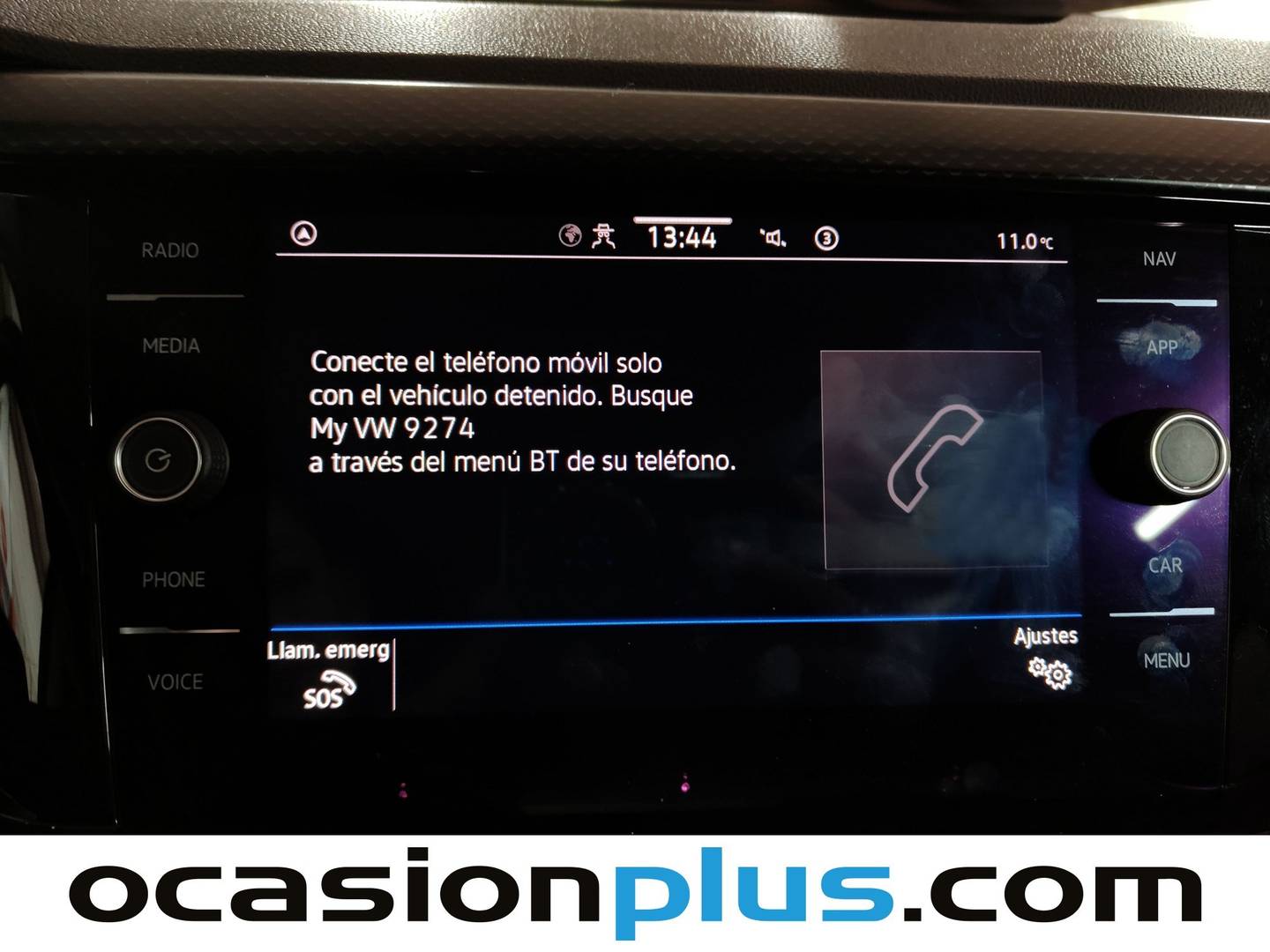 Volkswagen T-Cross Volkswagen T-Cross Advance 1.0 TSI (110 CV) DSG gasolina