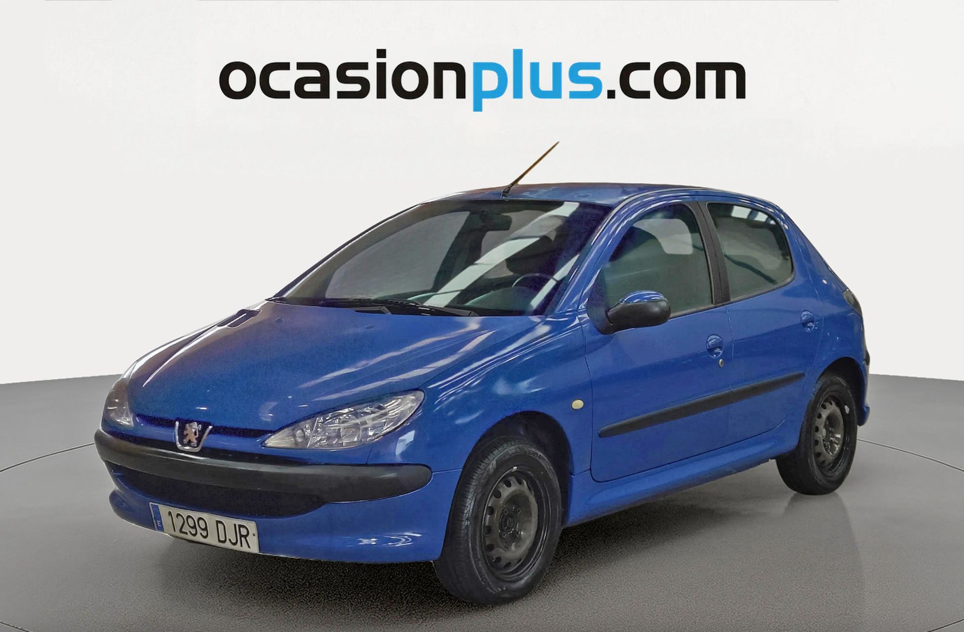 Peugeot 206 1.4 X-Line
