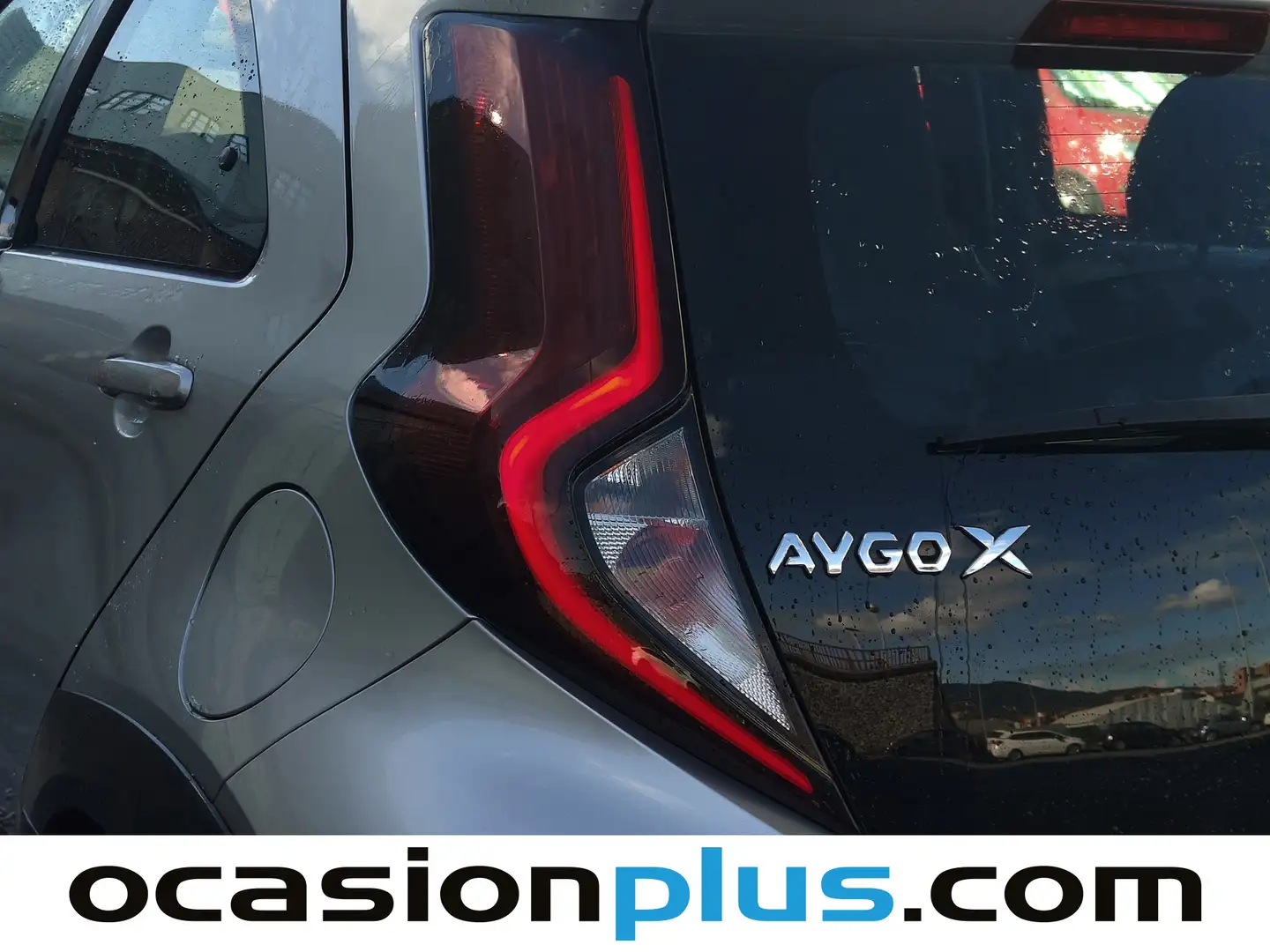 Foto Toyota Aygo X Cross Toyota Aygo X Cross 1.0 VVT-I Play (72 CV)