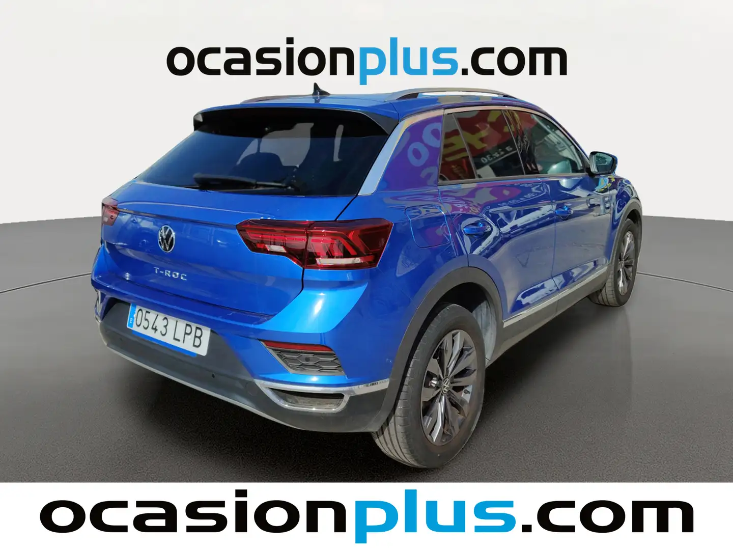 Foto Volkswagen T-Roc Volkswagen T-Roc Sport 2.0 TDI (150 CV)