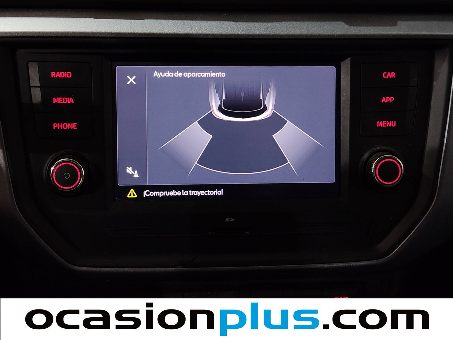 Equipamiento del Seat Arona SEAT Arona 1.0 TSI Style Go Eco (115 CV)