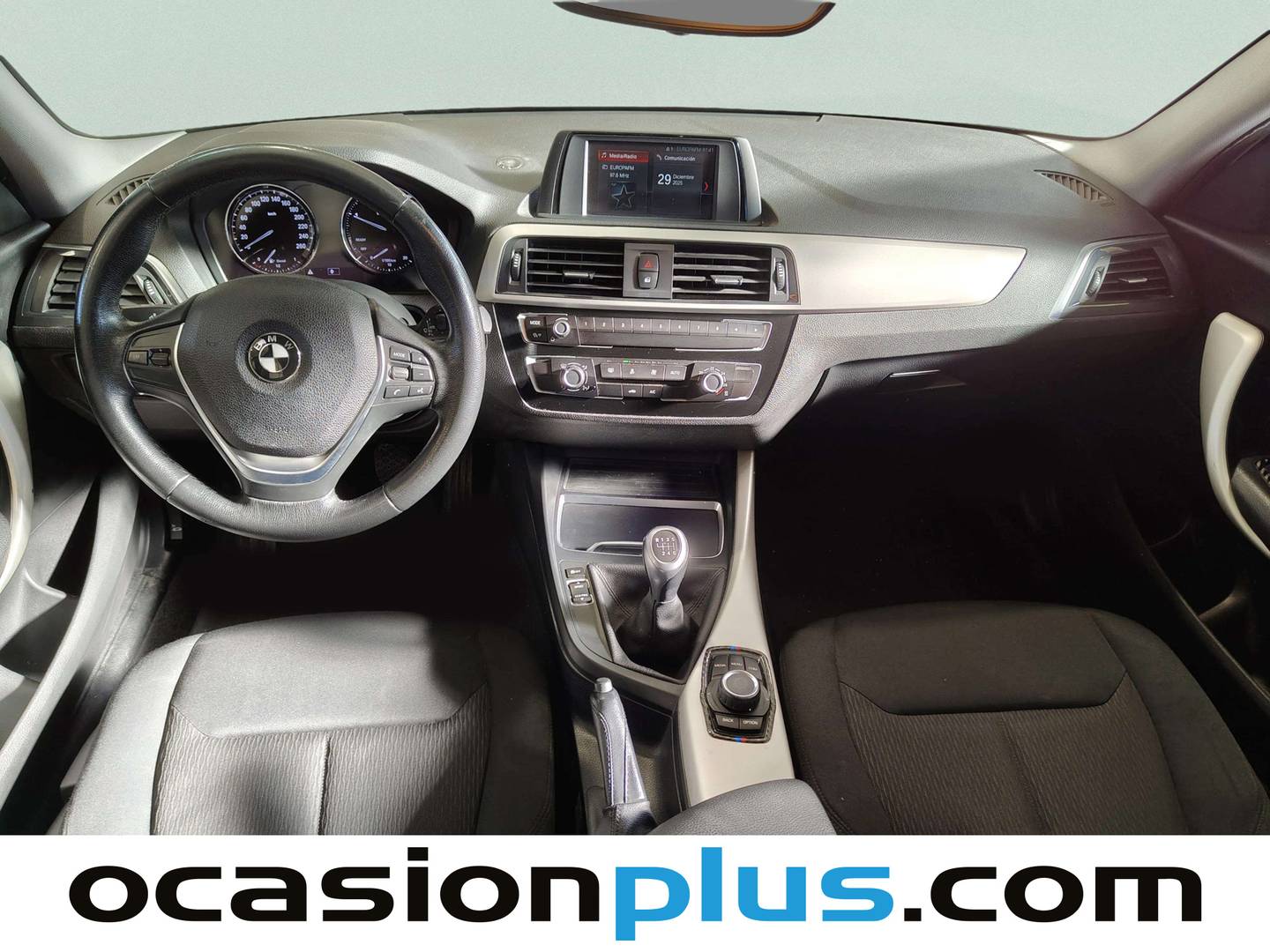 Foto BMW Serie 1 BMW Serie 1 116d (116 CV)