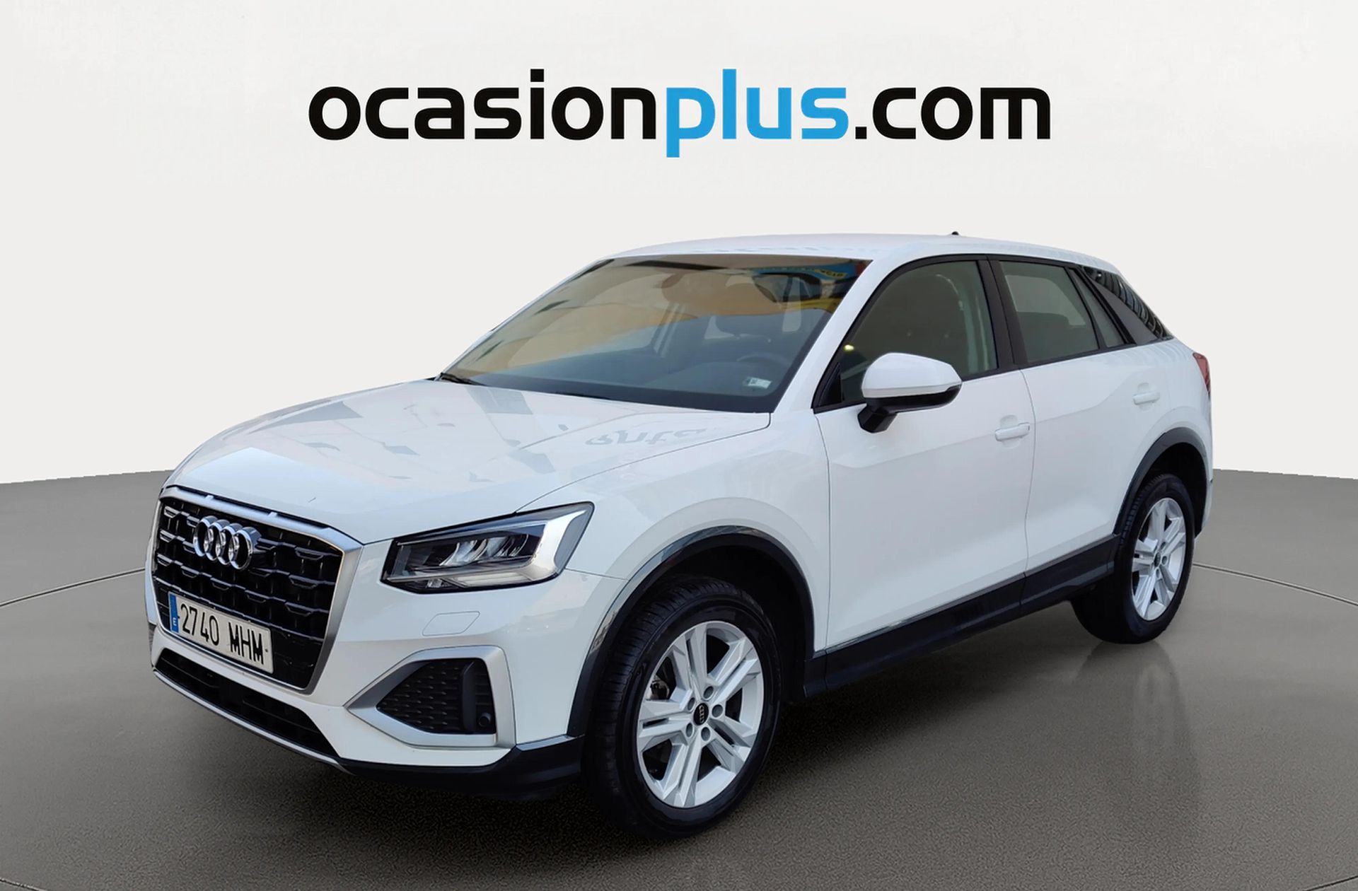 Audi Q2 Advanced 30 TDI