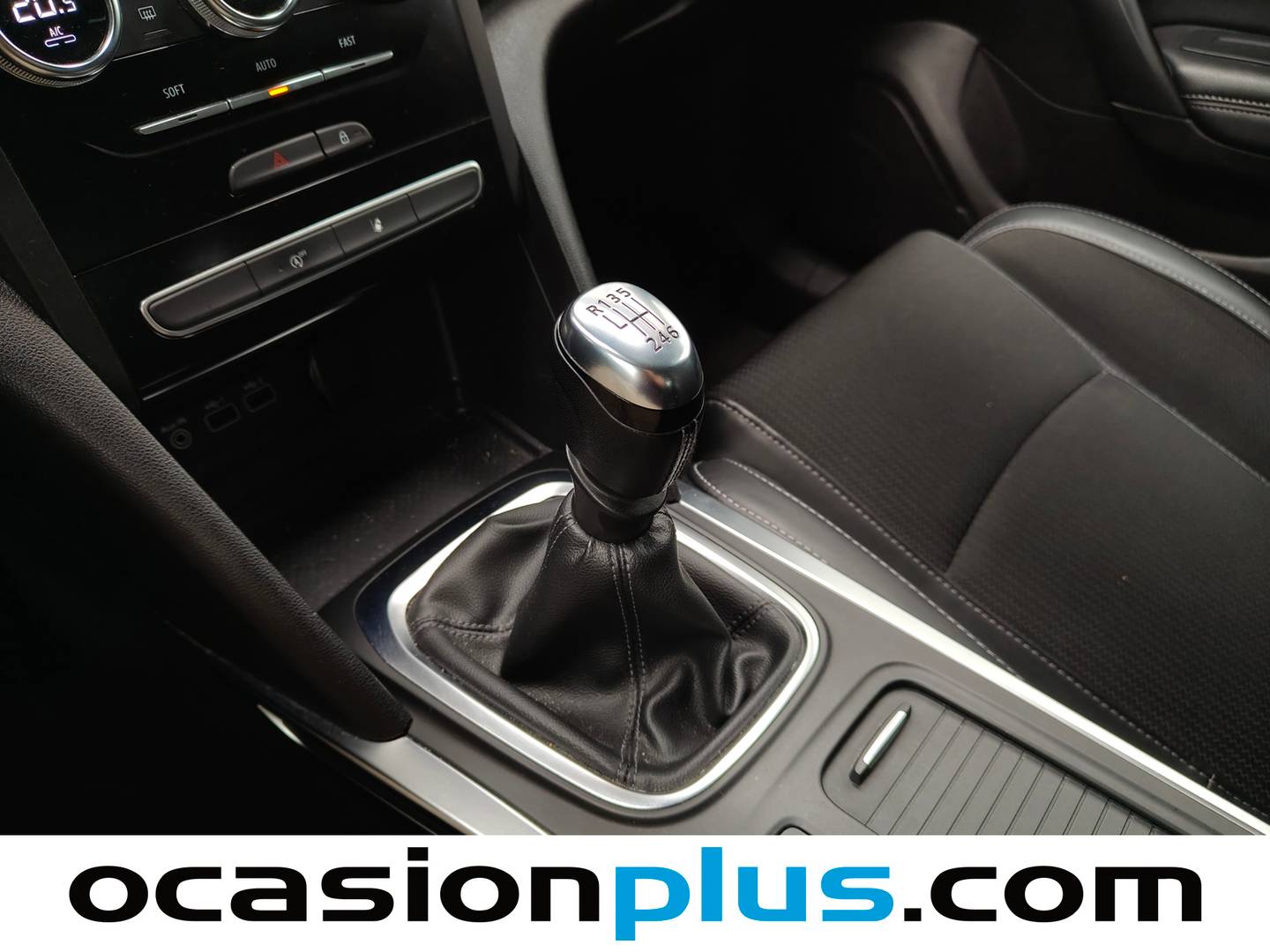 Renault Mégane Renault Megane Zen Blue dCi (115 CV) de segunda mano