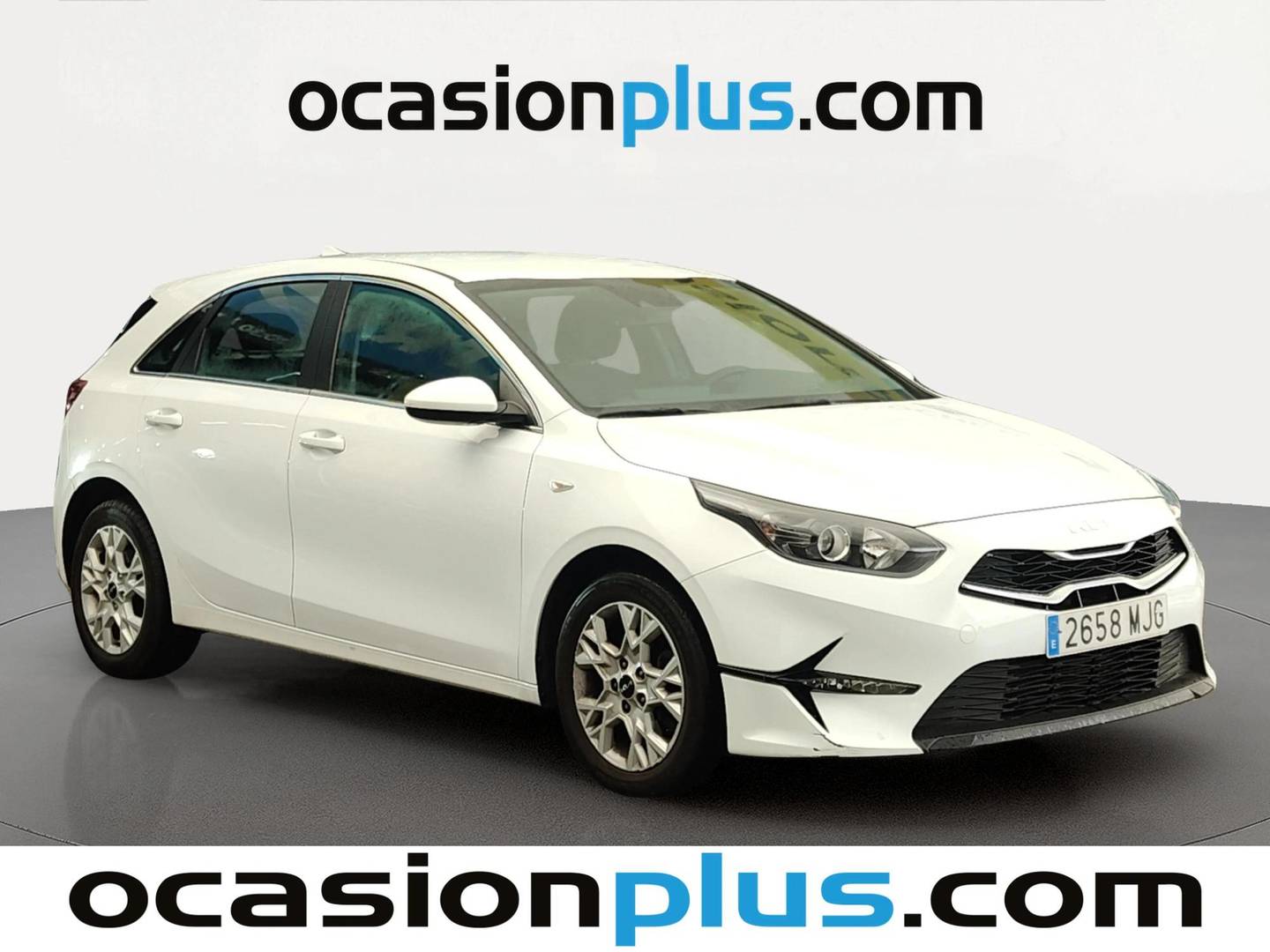 Foto delantera KIA Ceed KIA Ceed 1.6 MHEV iMT Drive (136 CV) derecha