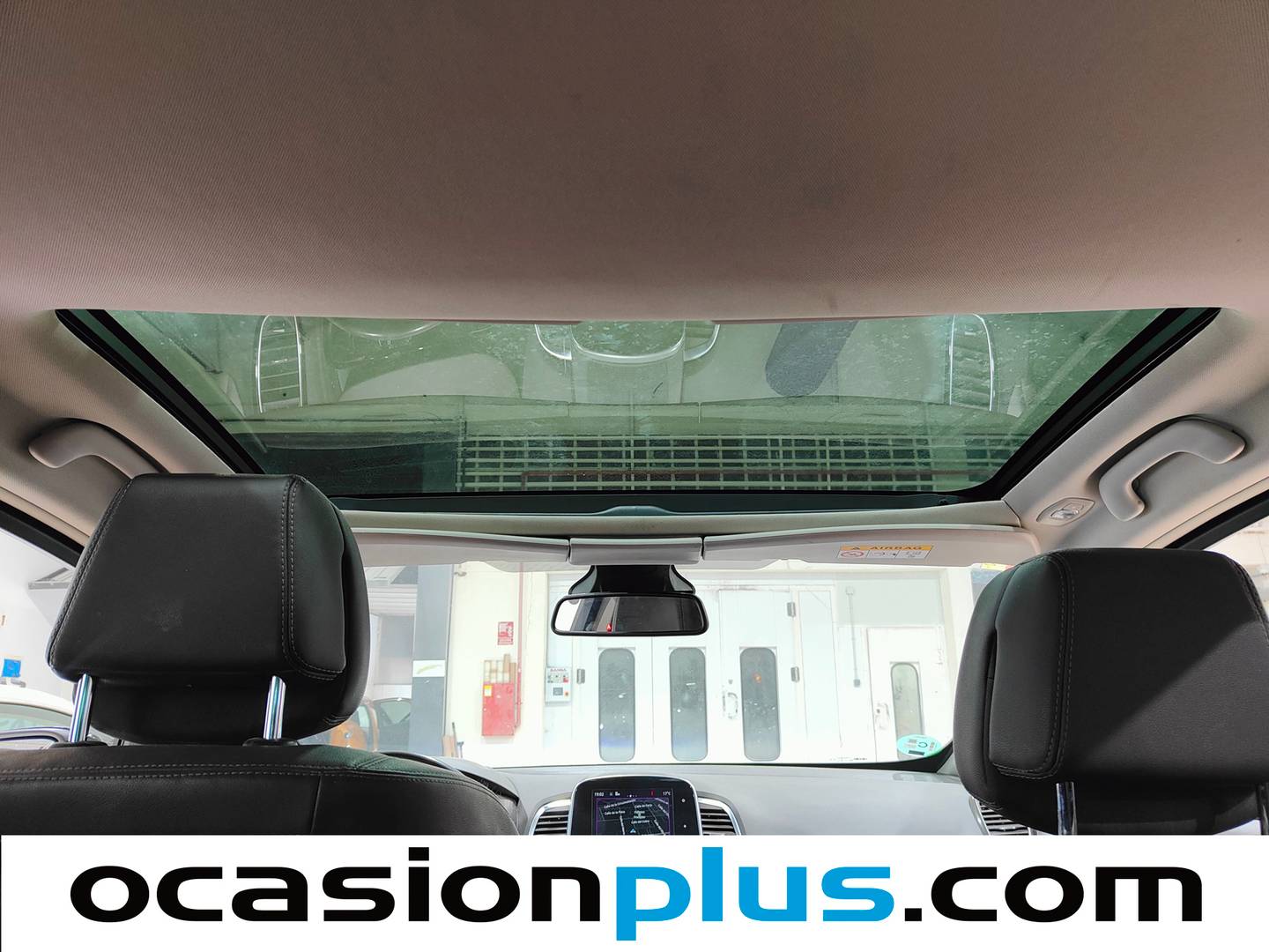 Extras y acabados del Renault Espace Renault Espace Zen Energy dCi (160 CV) TT EDC 7 Plazas