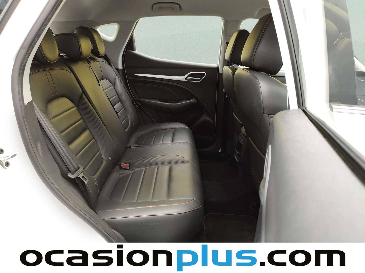 Foto asientos traseros MG ZS MG ZS 1.0T Luxury Auto (111 CV)
