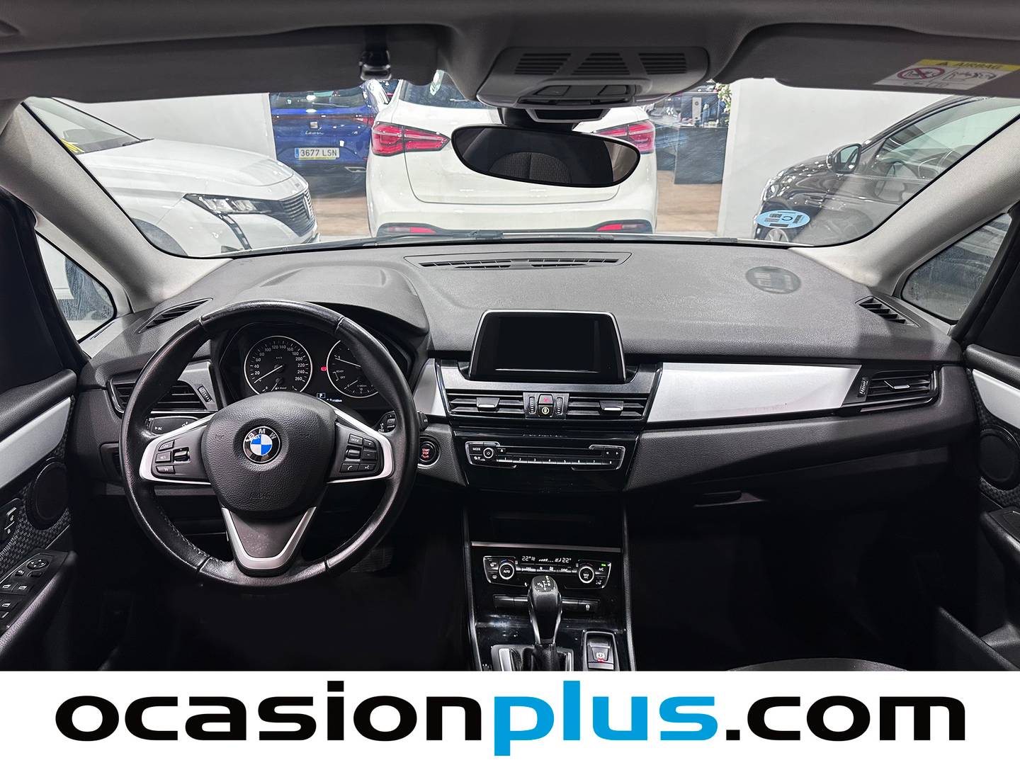 Foto BMW Serie 2 Active Tourer BMW Serie 2 218d Active Tourer  (150 CV)