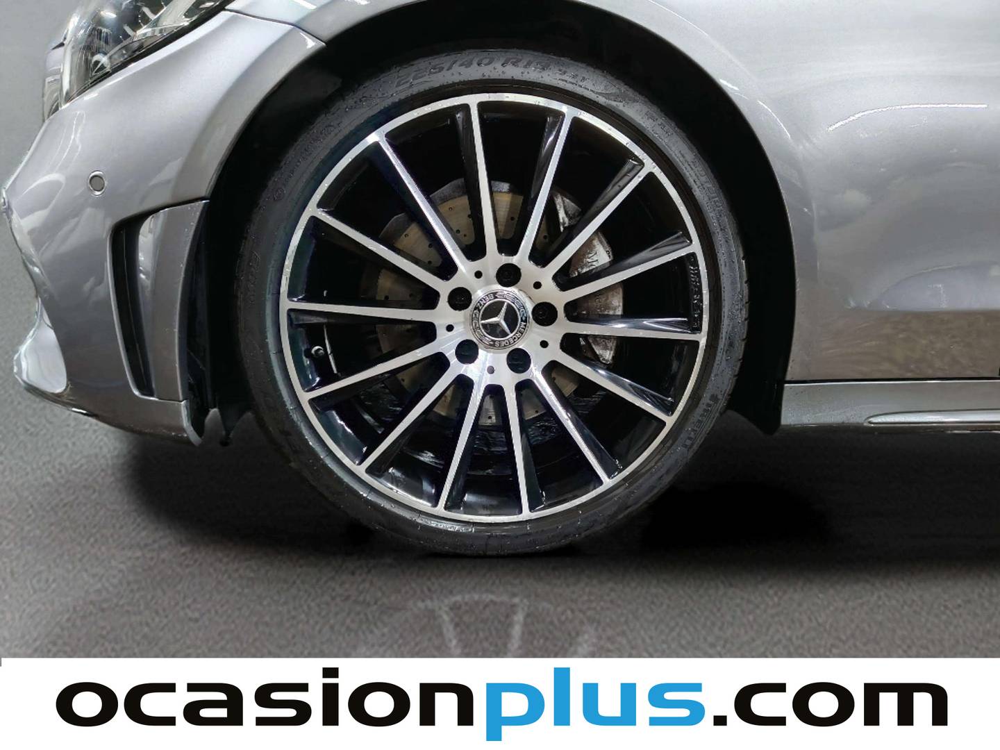 Mercedes Clase C Mercedes Clase C Estate 220 d (194 CV) Pack AMG automático