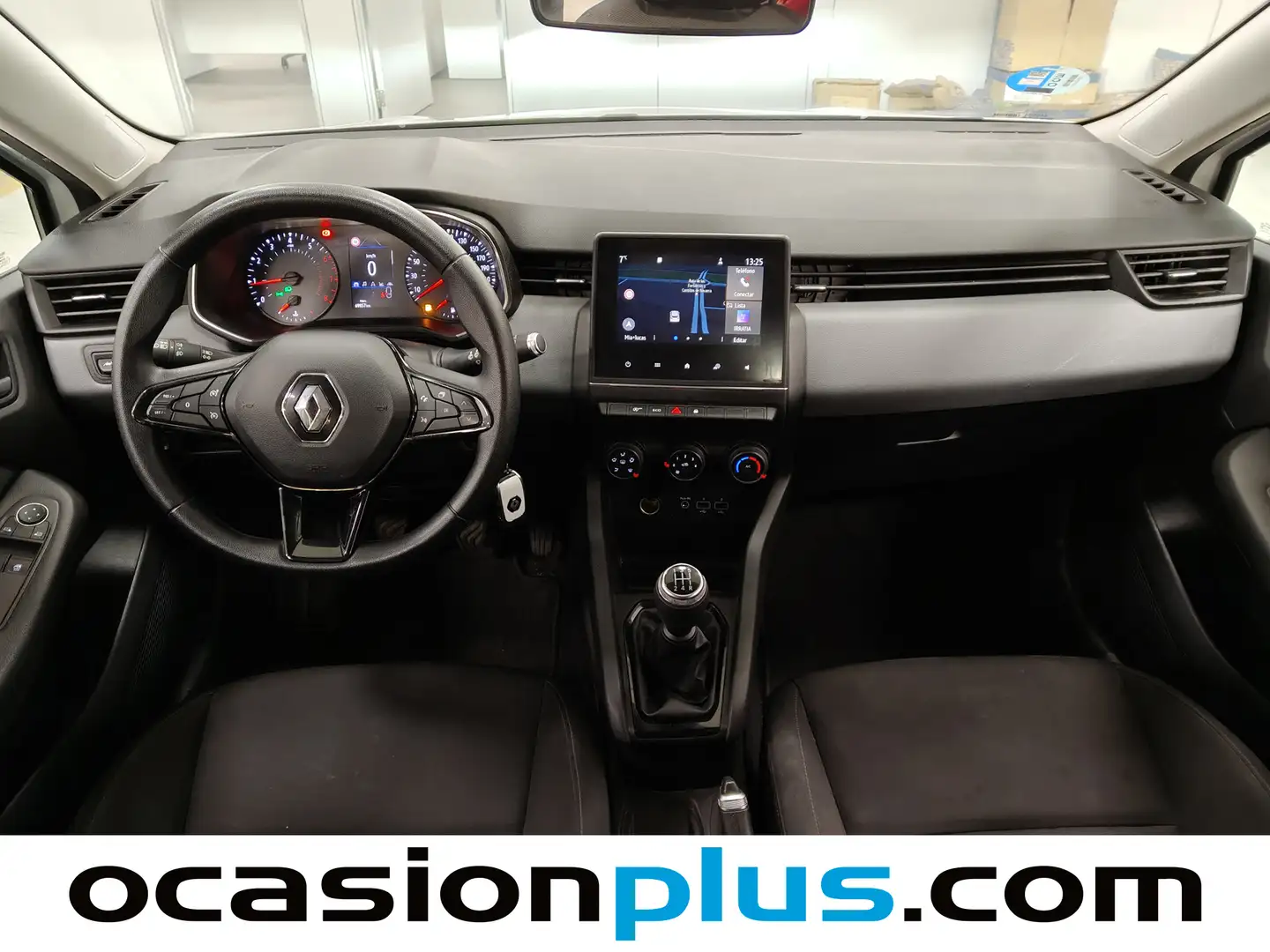 Foto Renault Clio Renault Clio Business TCe (100 CV) GLP