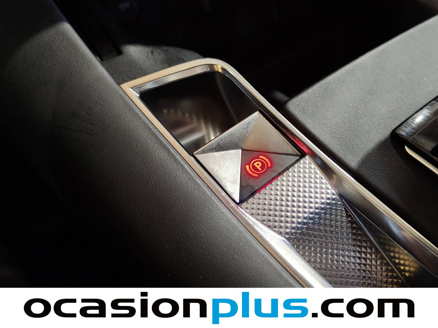 DS DS 7 Crossback DS DS7 Crossback BlueHDi 180 Grand Chic Auto (180 CV) automático