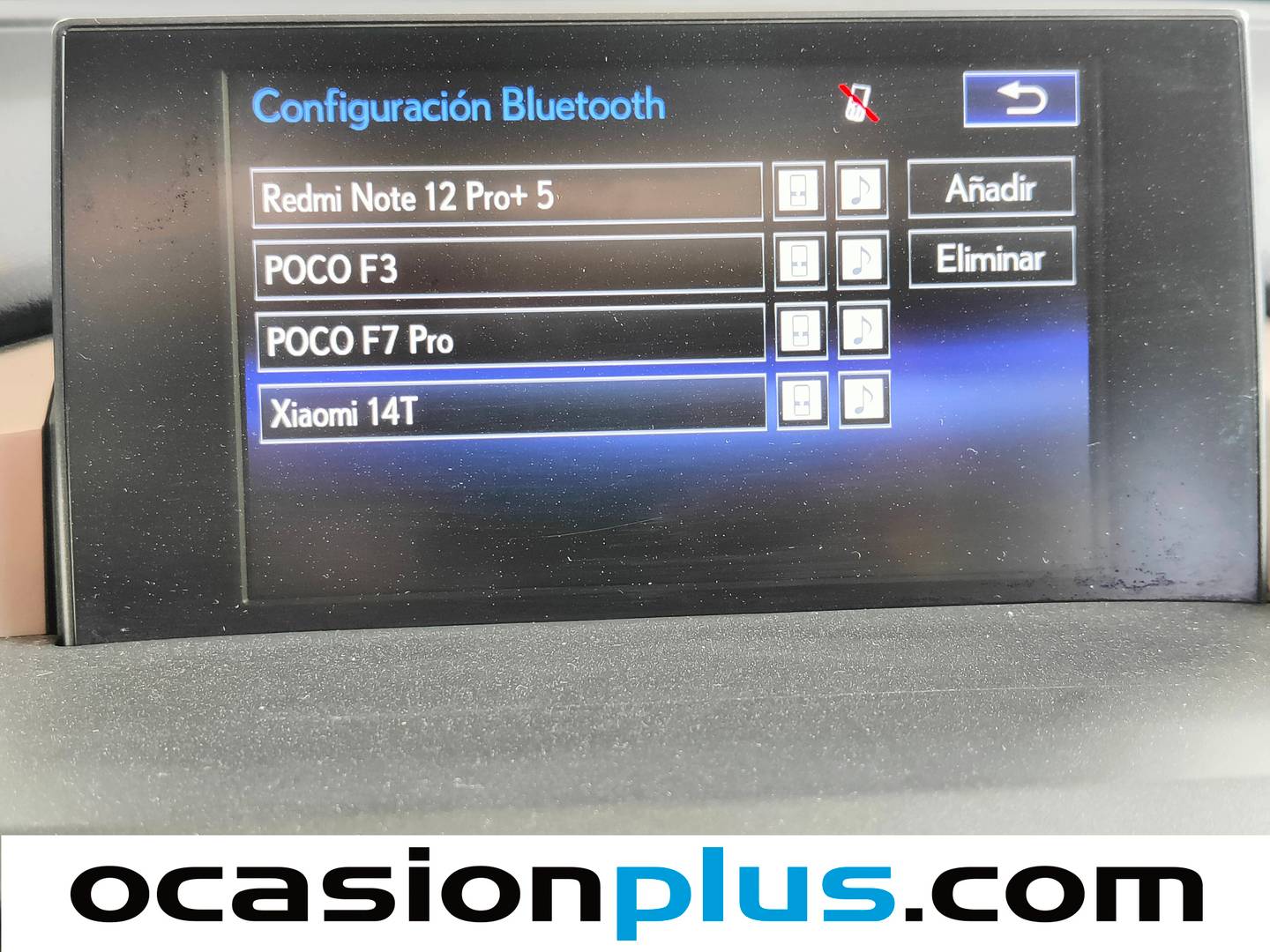Lexus NX Lexus NX 2.5 300h Luxury 4WD (197 CV) de segunda mano