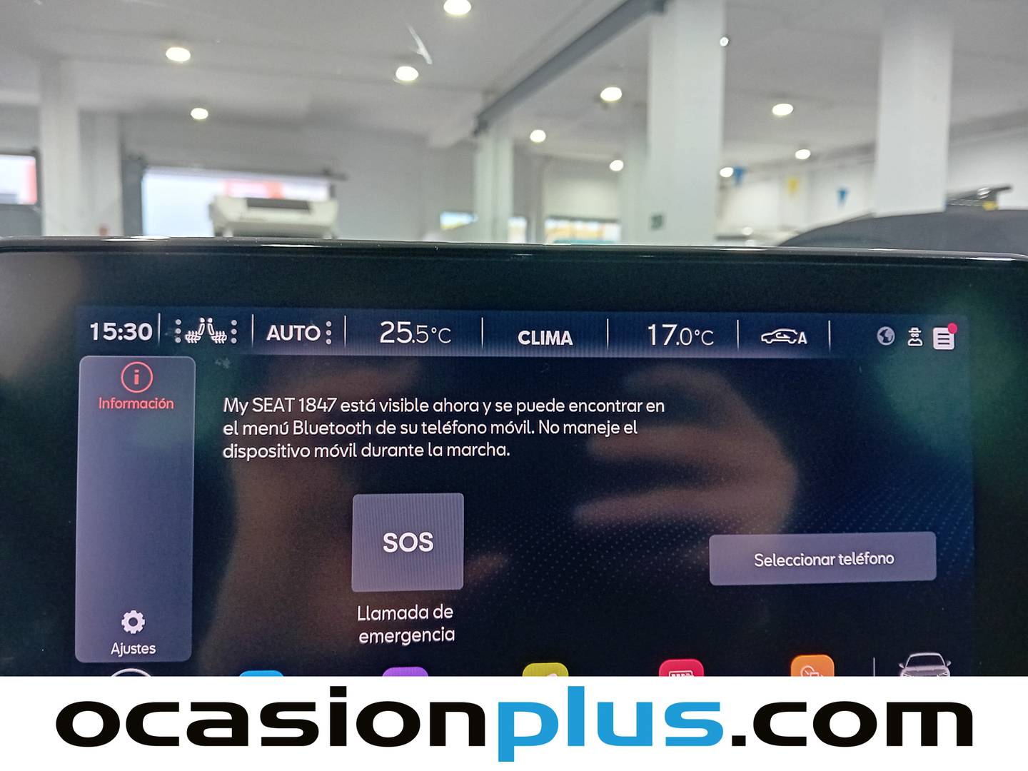 Foto Cupra León CUPRA León 2.0 TSI DSG 221 kW (300 CV)