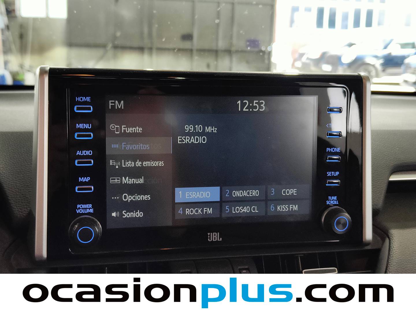 Toyota Rav4 Toyota Rav4 2.5l hybrid Luxury 4WD (222 CV) 222cv