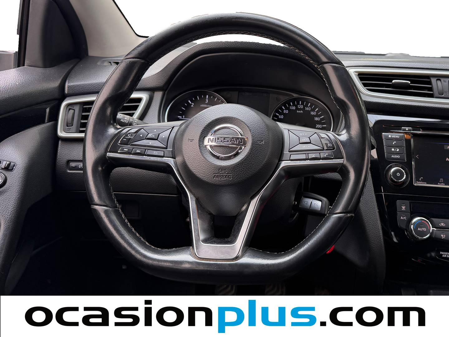 Nissan QASHQAI Nissan Qashqai dCi 115 Acenta (115 CV) manual