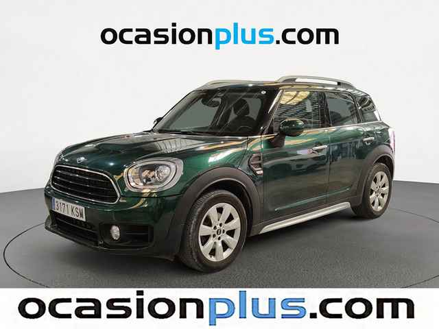 Mini Countryman Segunda Mano Baratos Barcelona