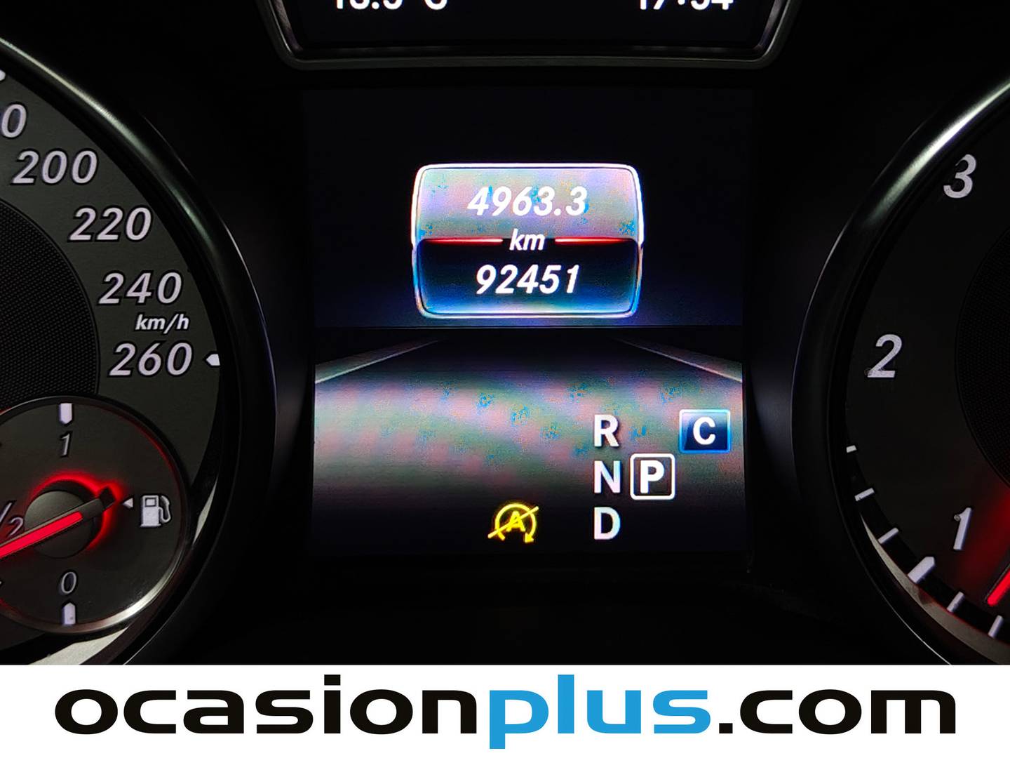 Foto Mercedes GLA Mercedes GLA GLA 200 d AMG Line 100 kW (136 CV)