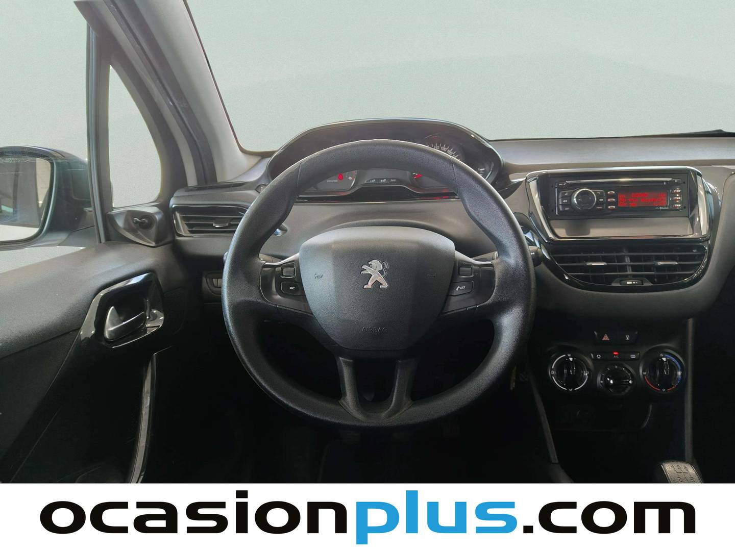 Peugeot 208 Peugeot 208 1.4 HDi Business Line (68 CV) manual