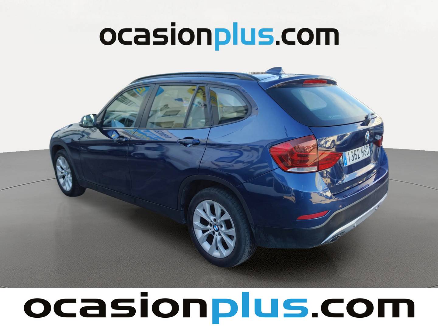 Foto BMW X1 BMW X1 sDrive20d EfficientDynamics Edition (163 CV)