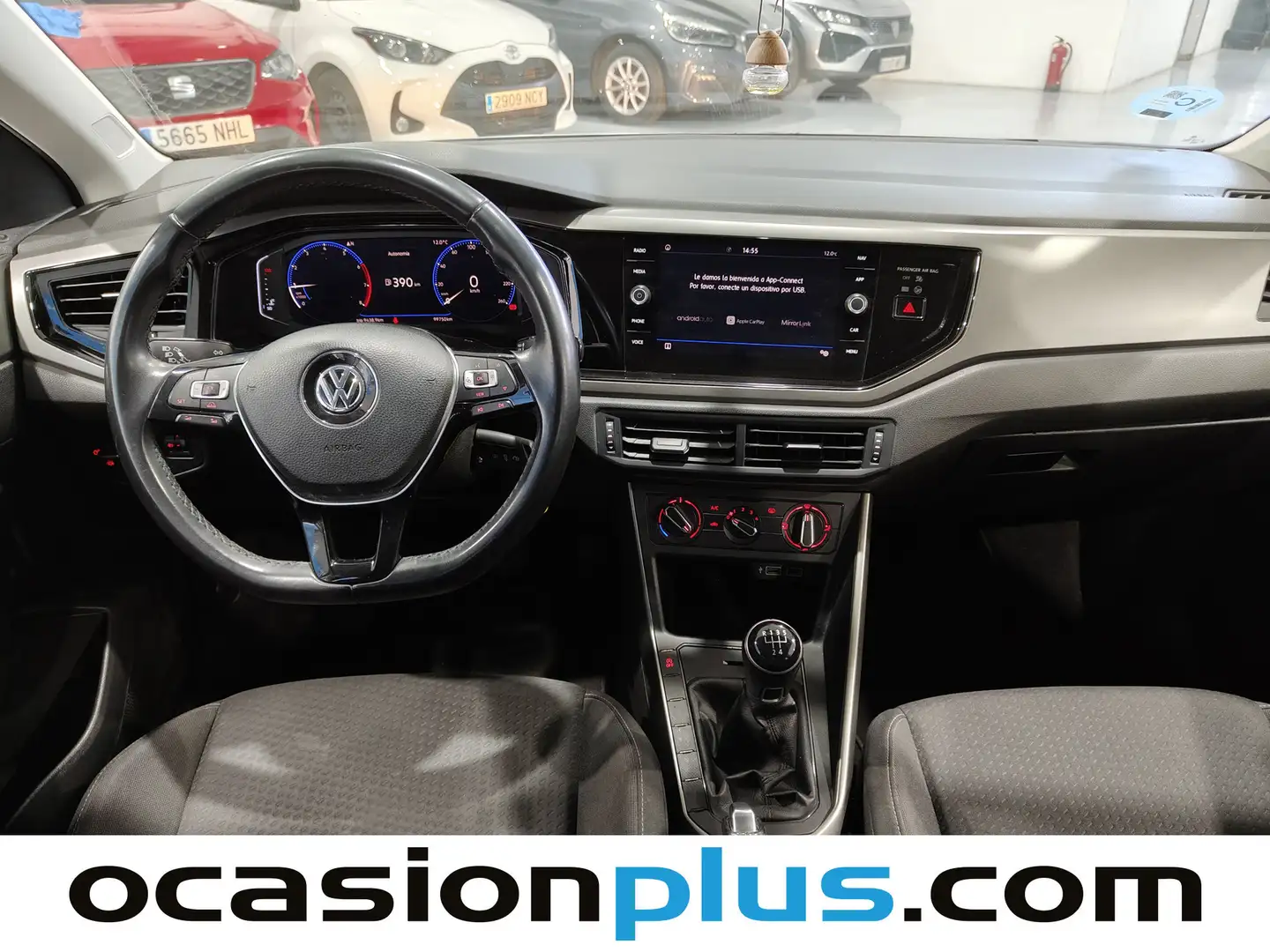 Foto Volkswagen Polo Volkswagen Polo Advance 1.0 TSI (95 CV)