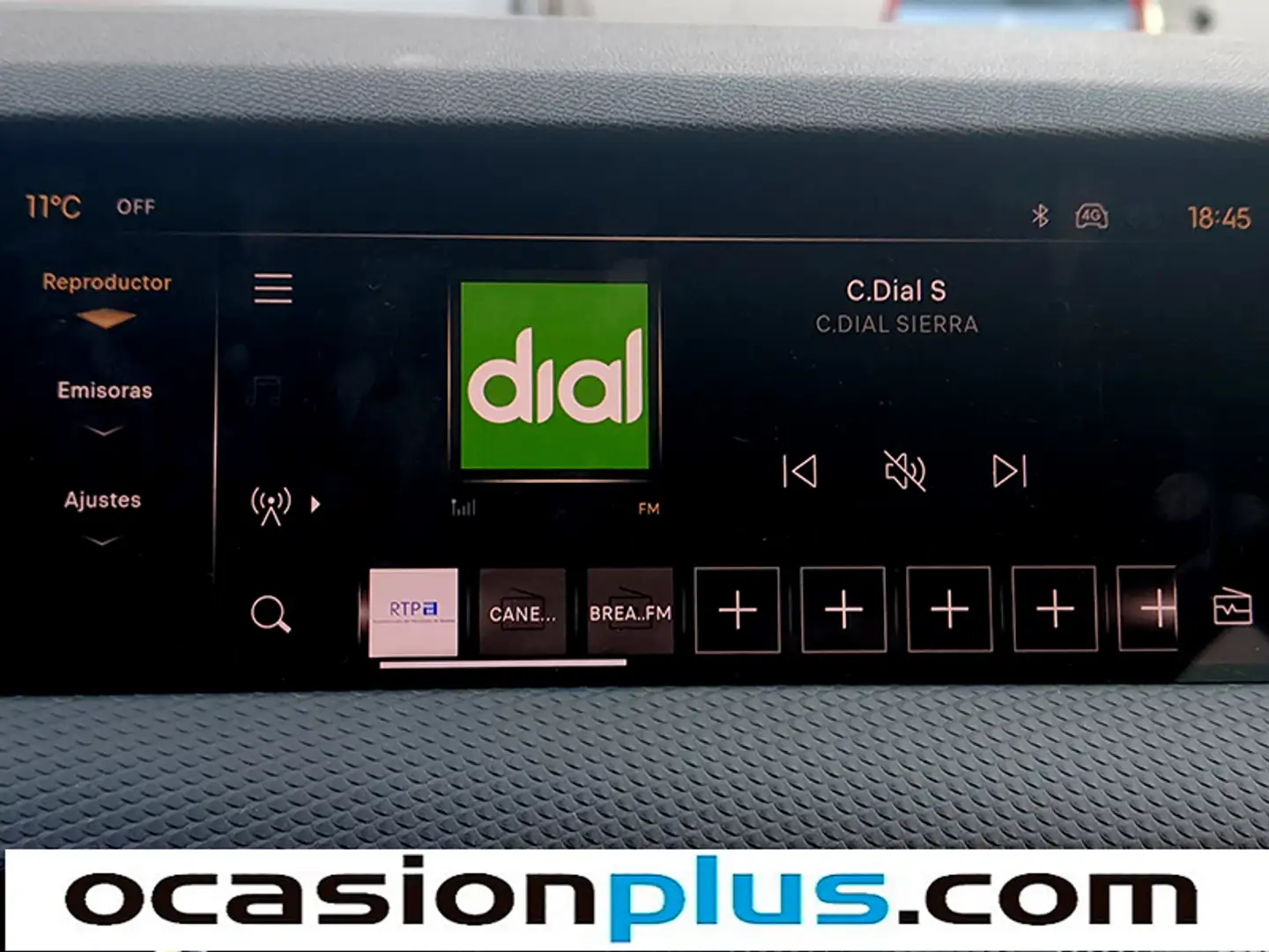 Foto DS DS 4 DS DS4 BlueHDi 130 Bastille Auto (130 CV)