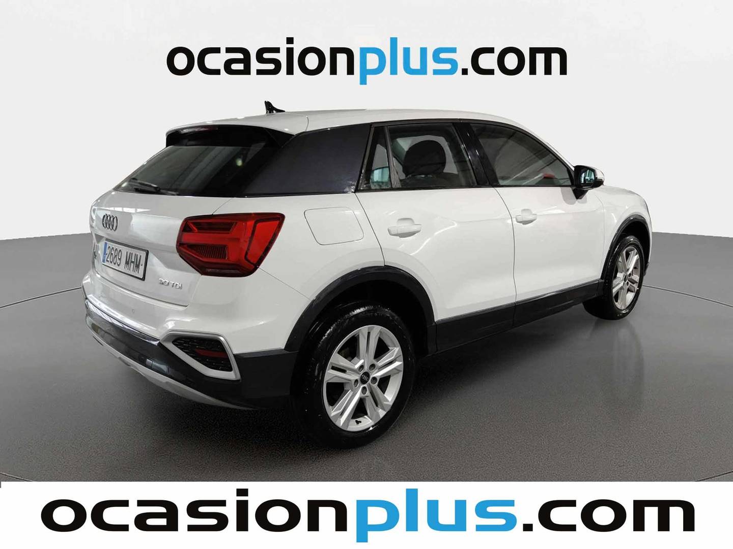 Foto Audi Q2 Audi Q2 Advanced 30 TDI (116 CV)