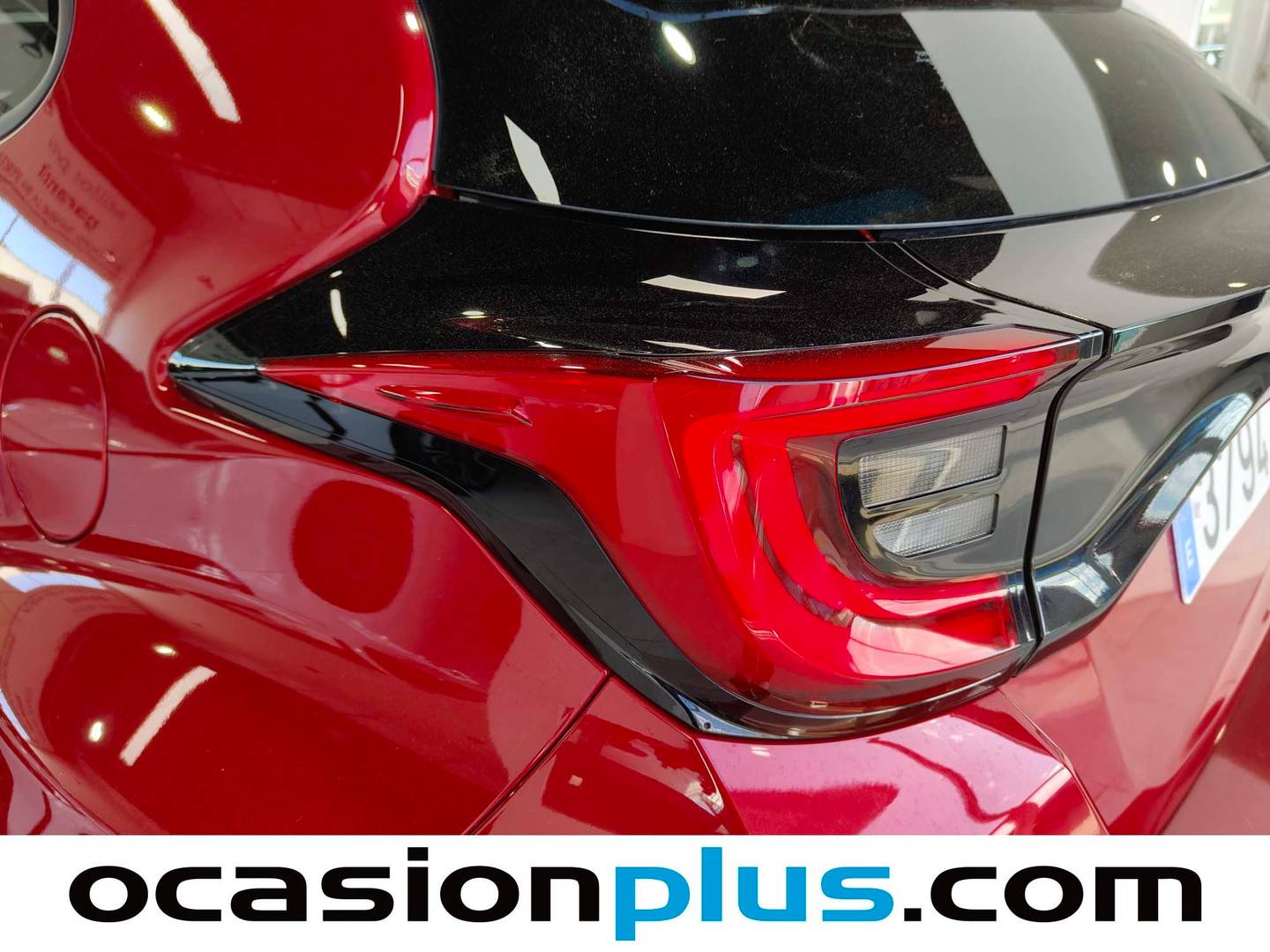 Toyota GR Yaris Toyota GR Yaris 1.6 RZ Circuit Pack (261 CV) barato