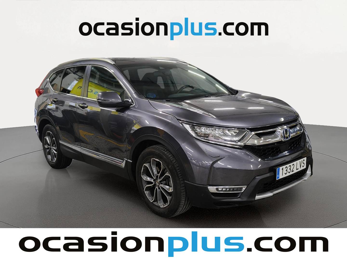 Foto delantera Honda CR-V Honda CR-V 2.0 i-MMD Lifestyle 4x2 Auto (184 CV) derecha