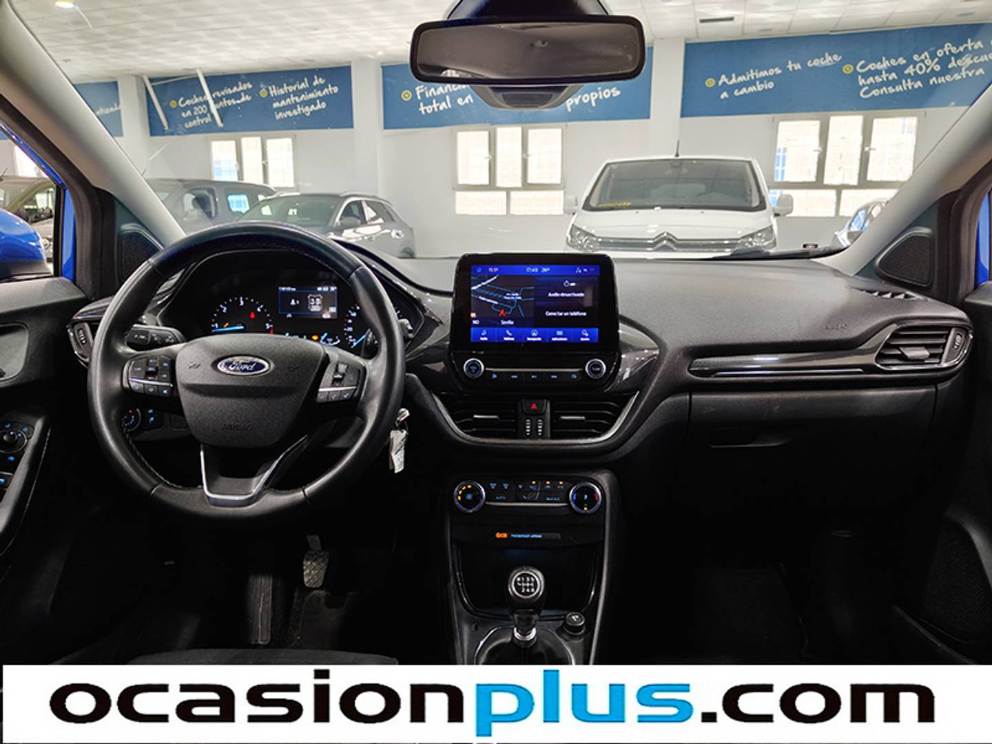 Foto Ford Puma Ford Puma 1.5 Ecoblue Titanium (120 CV)