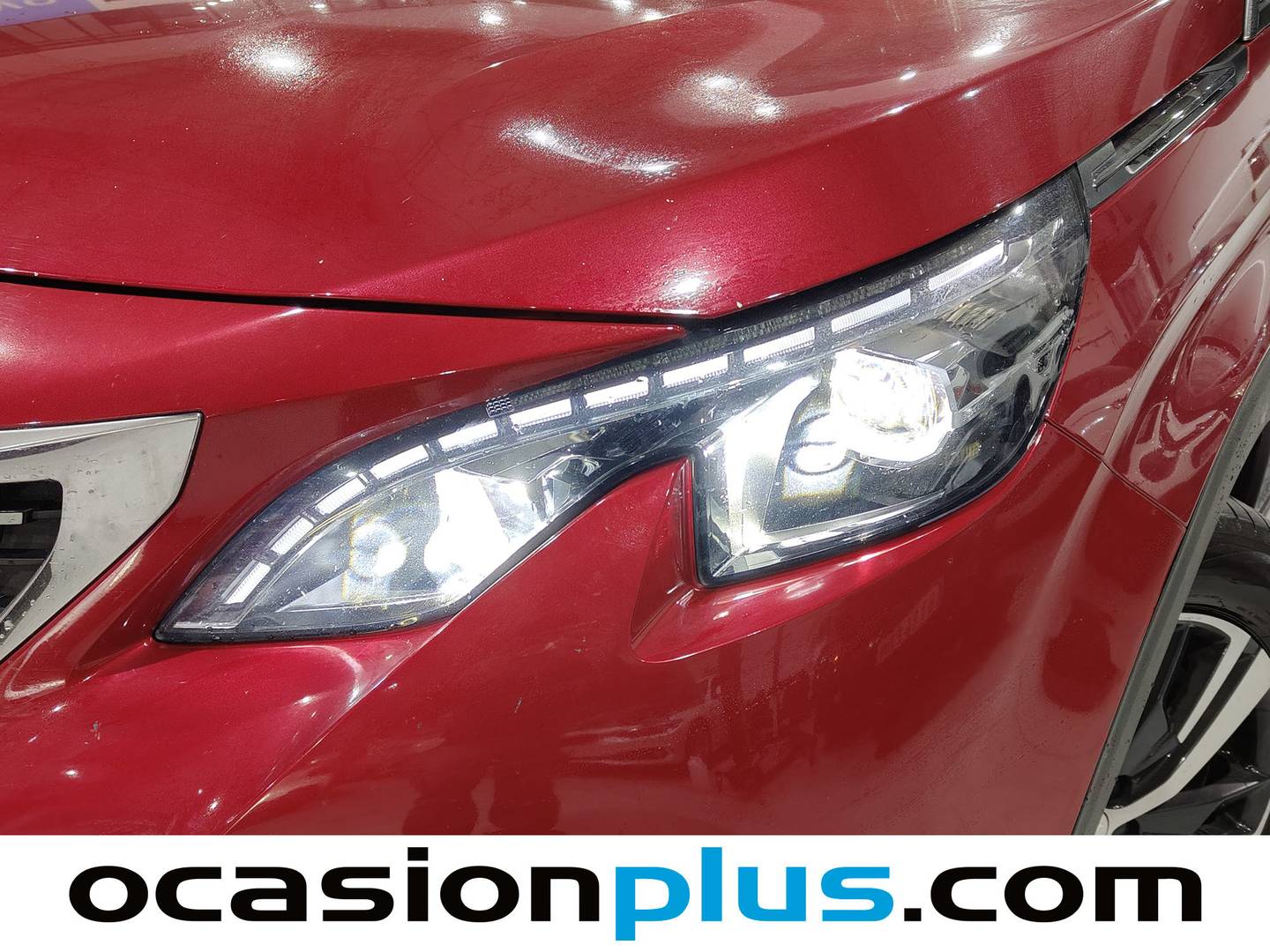 Peugeot 3008 Peugeot 3008 BlueHDI 180 S&S GT Line EAT8 (180 CV) 180cv