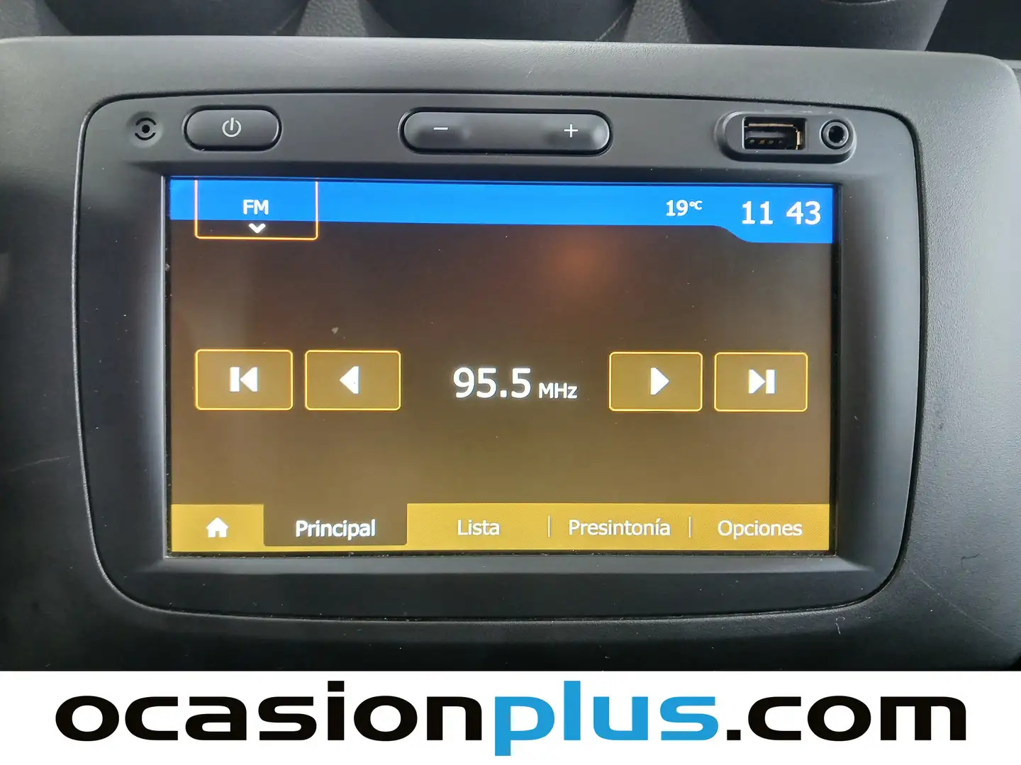 Foto Dacia Duster Dacia Duster 1.6 GLP Prestige 4X2 (115 CV)