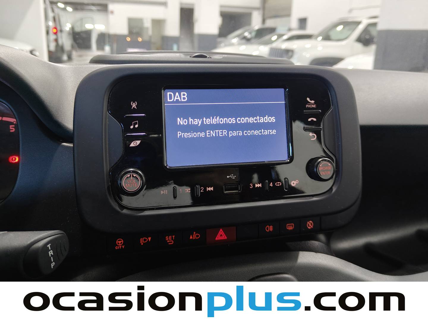 Foto Fiat Panda Fiat Panda 1.0 Hybrid GSE City Life (70 CV)