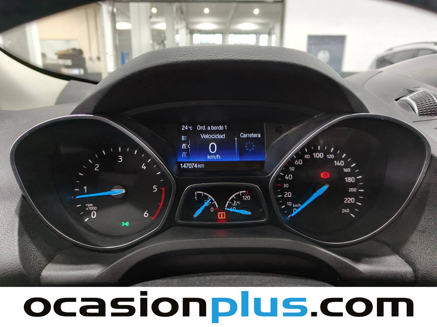 Ford Kuga Ford Kuga 1.5 TDCI S&S Trend+ 4x2 (120 CV) 2018