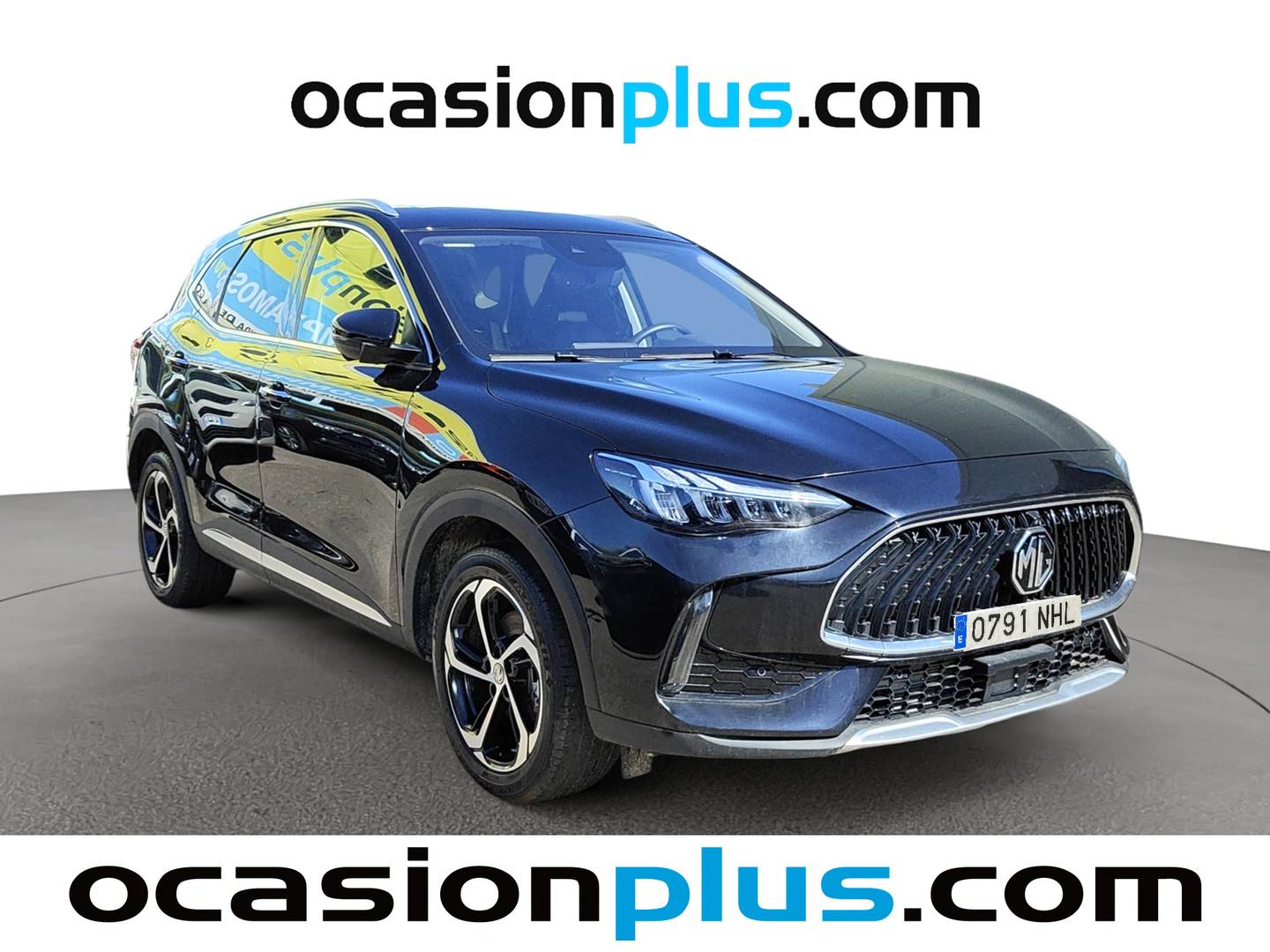 Foto MG HS MG eHS 1.5 T-GDI PHEV Luxury (258 CV)