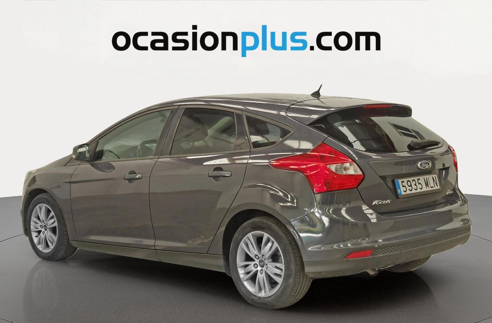 Ford Focus 1.0 EcoBoost Trend - foto 3